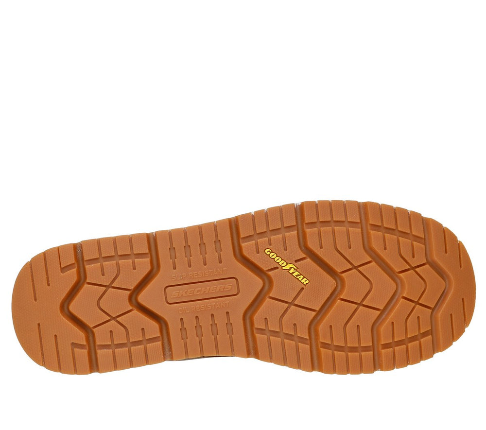 John Deere Waterproof: Flex-Wedge Ranger - Grizzly Creek | Skechers