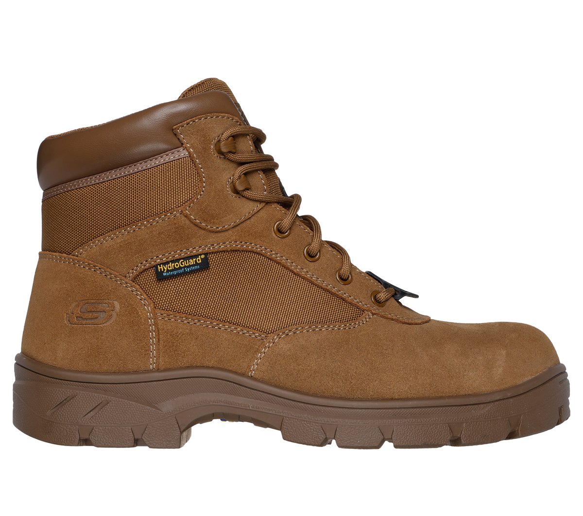 Work Waterproof: Wascana - Baylan | Skechers