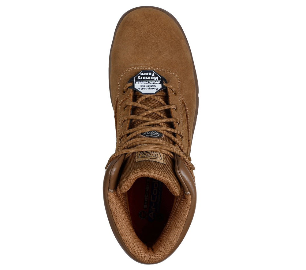 Work Waterproof: Wascana - Baylan | Skechers