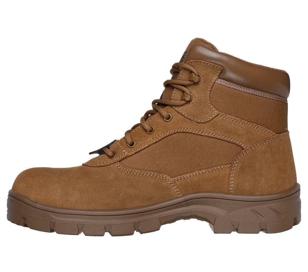 Work Waterproof: Wascana - Baylan | Skechers