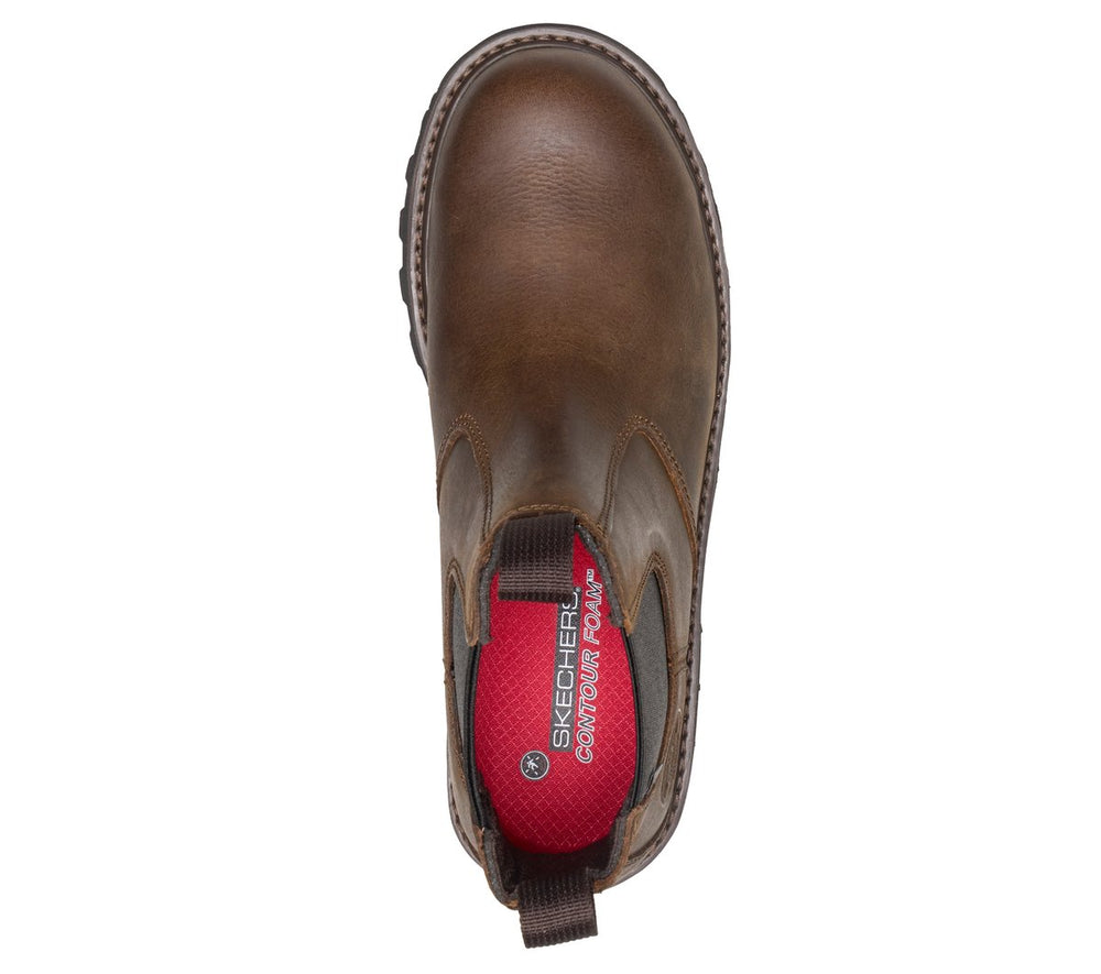 Work: Longrider | Skechers