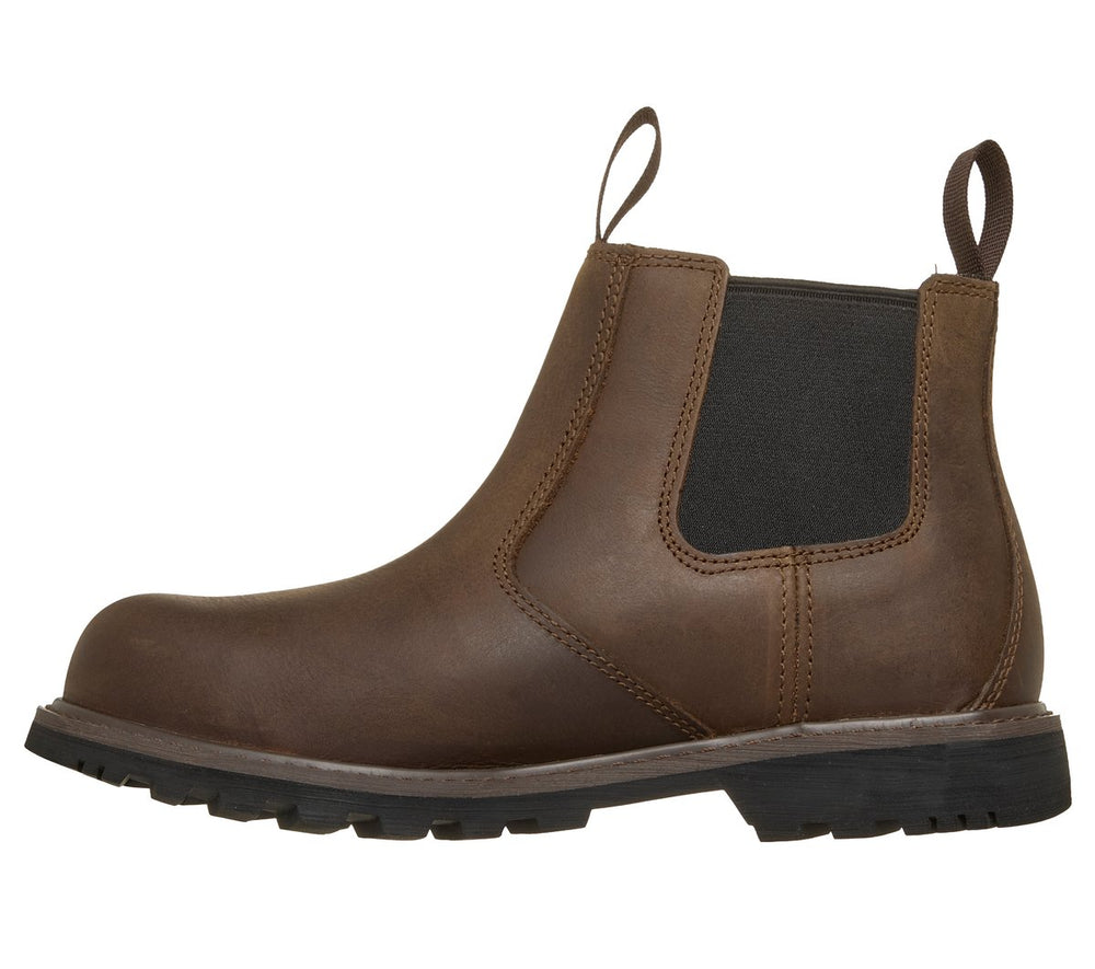 Work: Longrider | Skechers