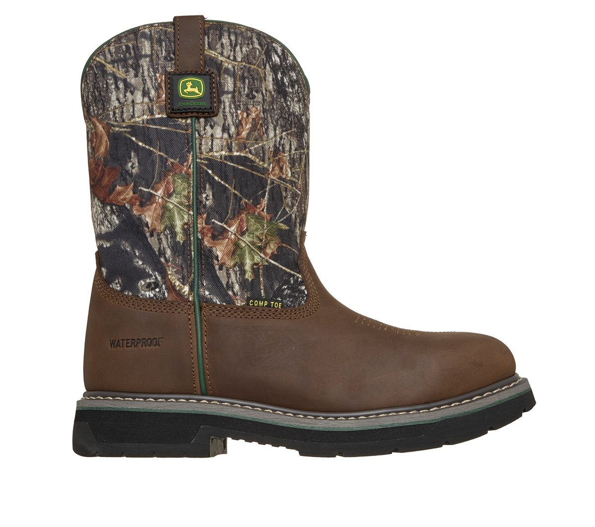 John Deere Waterproof: Rowood - Elmtrekker | Skechers