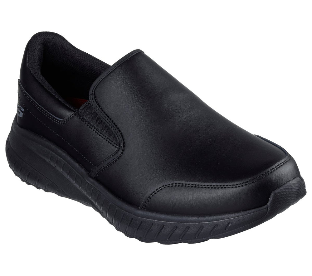 Work Slip-Resistant Relaxed Fit: Squad Chaos - Rockrath | Skechers