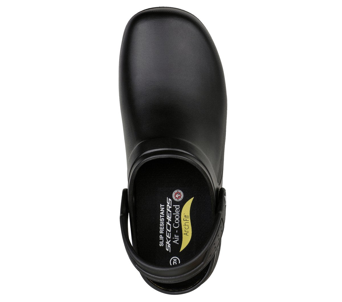 Work Arch Fit: Riverbound SR | Skechers