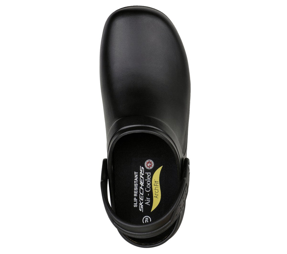 Work Arch Fit: Riverbound SR | Skechers