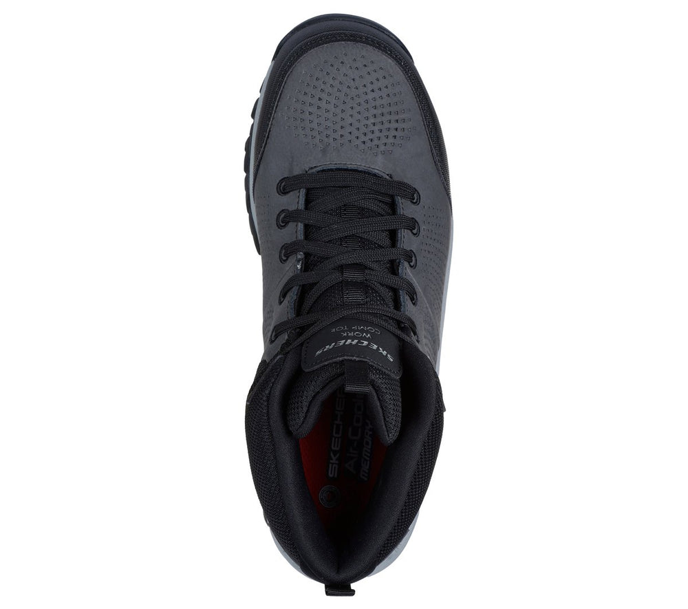 Work Waterproof: Relment - Erett | Skechers