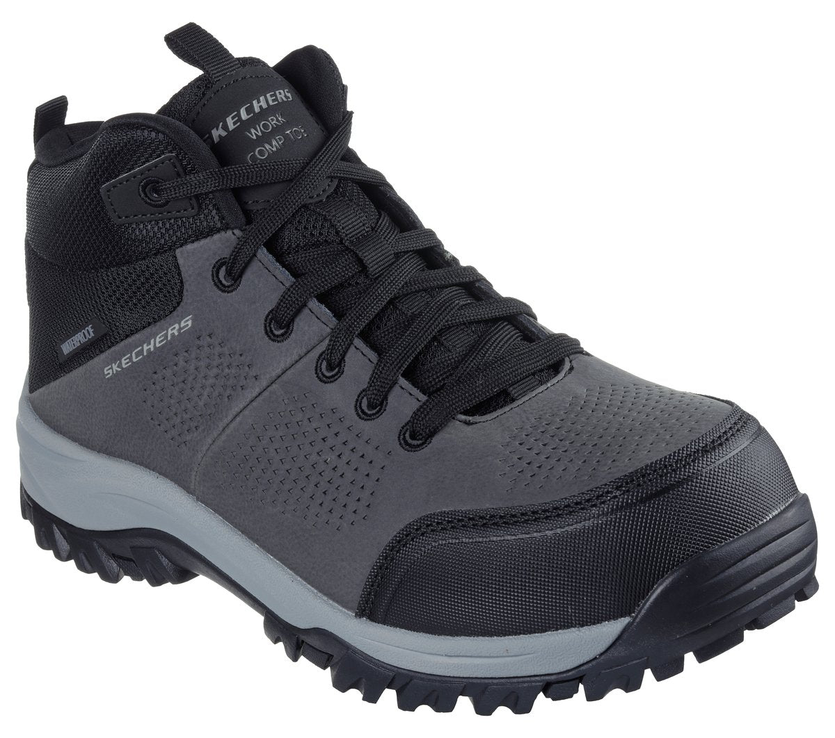 Work Waterproof: Relment - Erett | Skechers