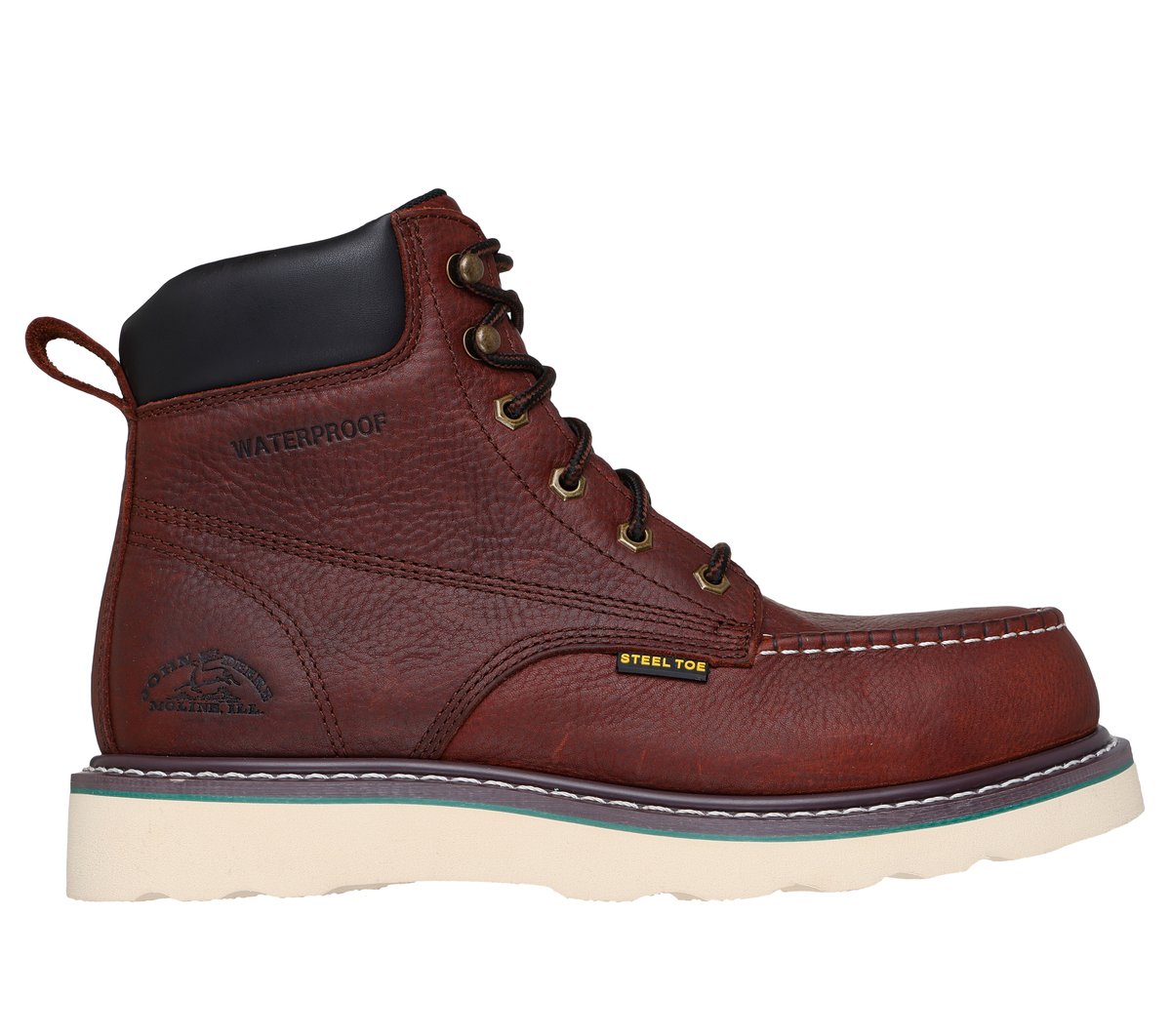 John Deere Waterproof: Kadmiel - Rockworth | Skechers