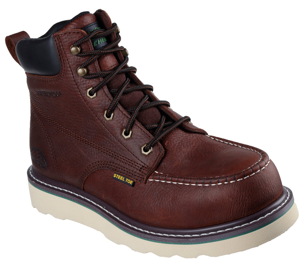 John Deere Waterproof: Kadmiel - Rockworth | Skechers