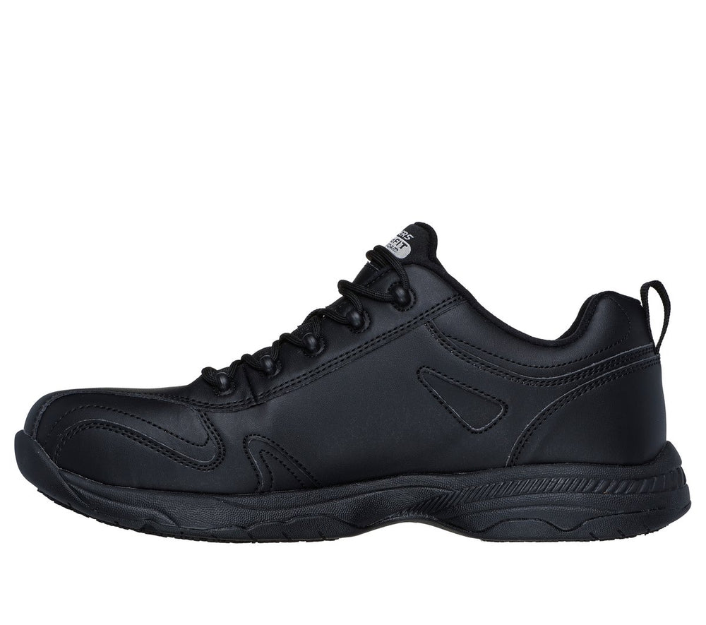 Work Relaxed Fit: Dighton - Strits | Skechers