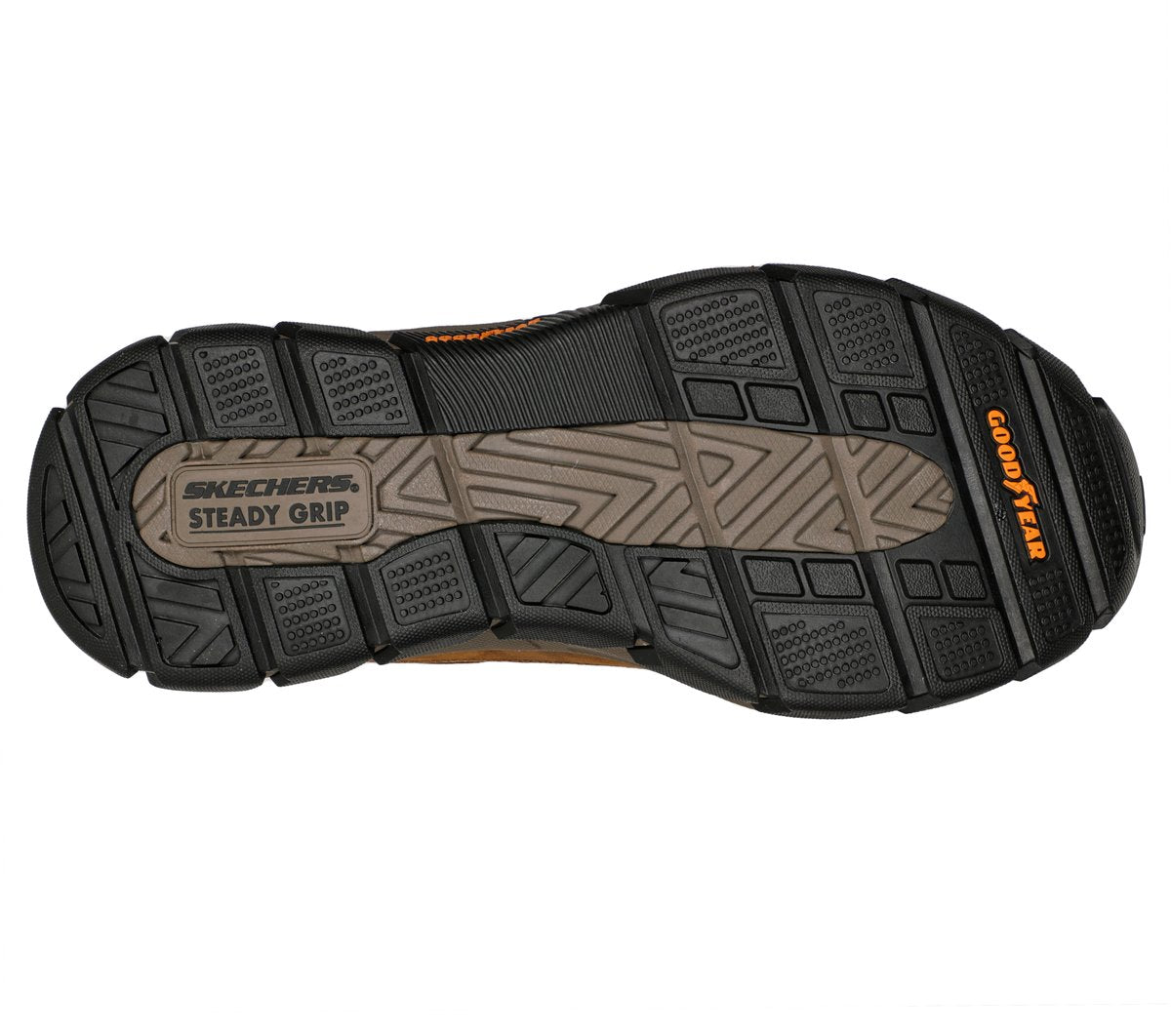 Relaxed Fit: Respected - Boswell | Skechers