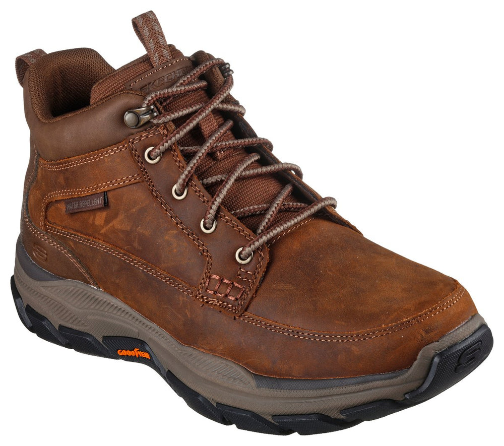 Relaxed Fit: Respected - Boswell | Skechers