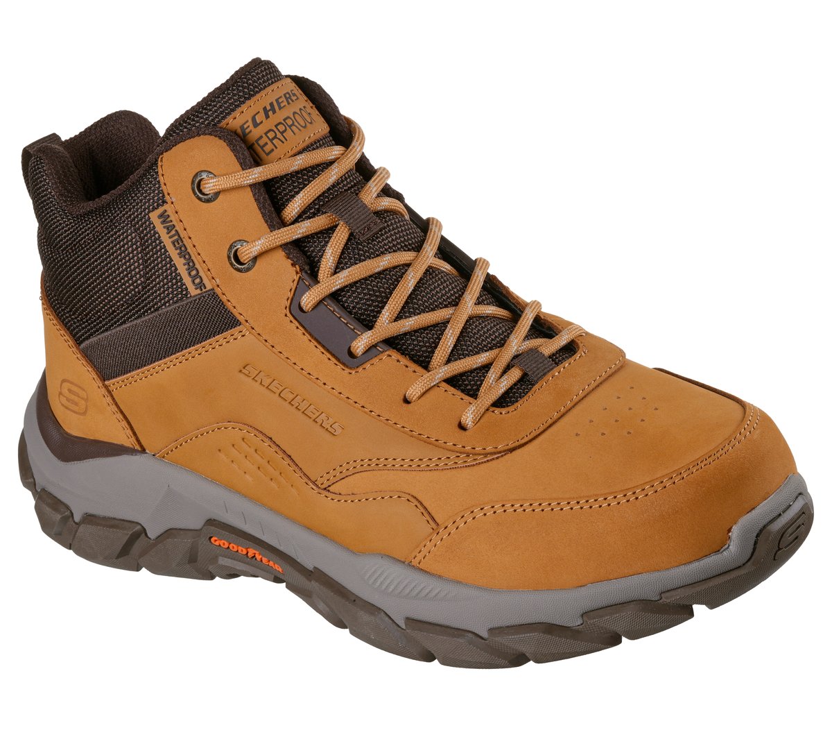 Waterproof Relaxed Fit: Santoro - Cannon | Skechers