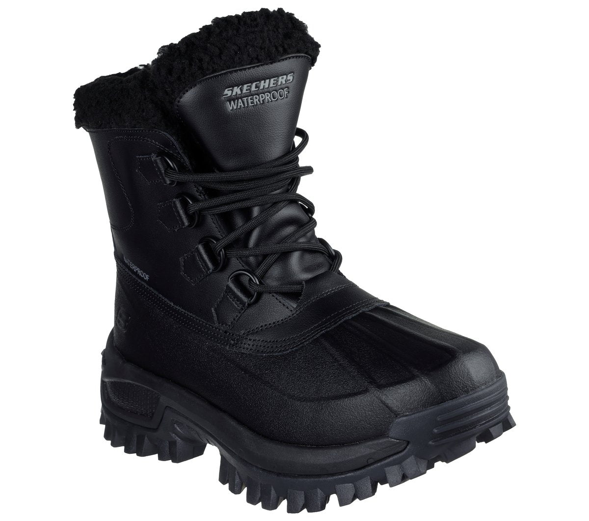 Waterproof Relaxed Fit: Trekson - Wesley | Skechers