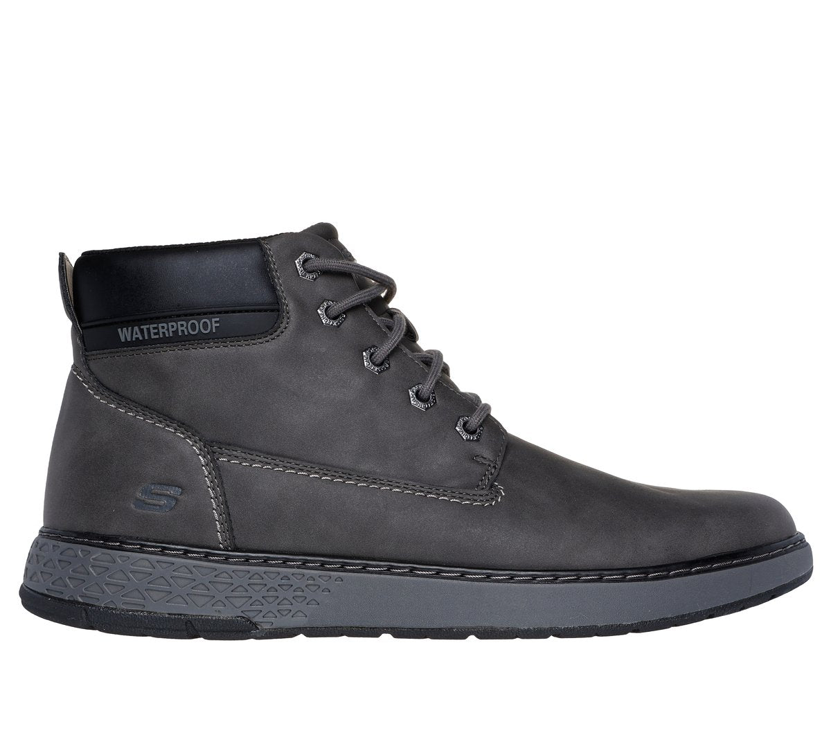 Waterproof Relaxed Fit: Garlan - Deno | Skechers
