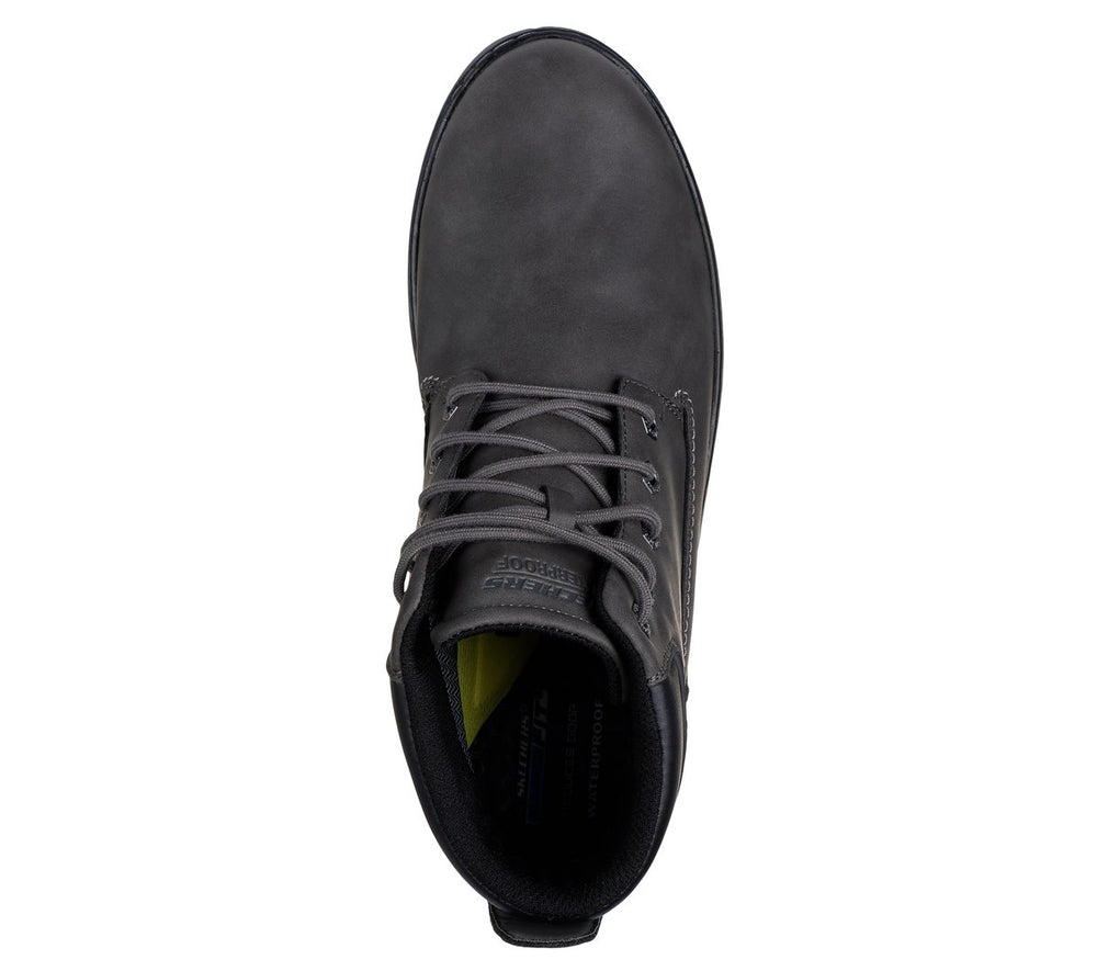 Waterproof Relaxed Fit: Garlan - Deno | Skechers