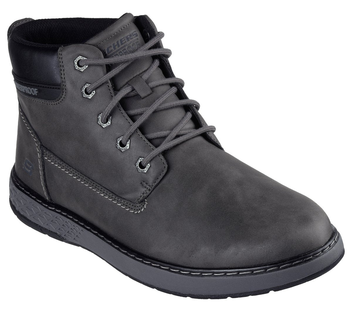 Waterproof Relaxed Fit: Garlan - Deno | Skechers