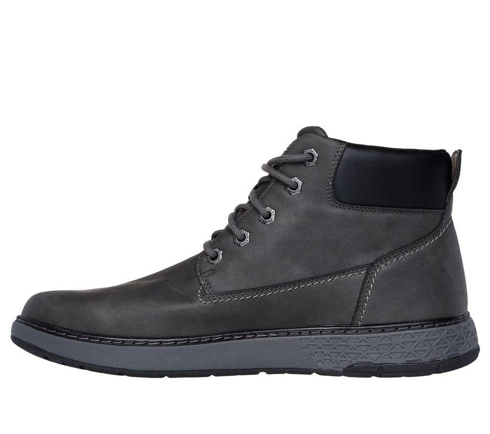 Waterproof Relaxed Fit: Garlan - Deno | Skechers