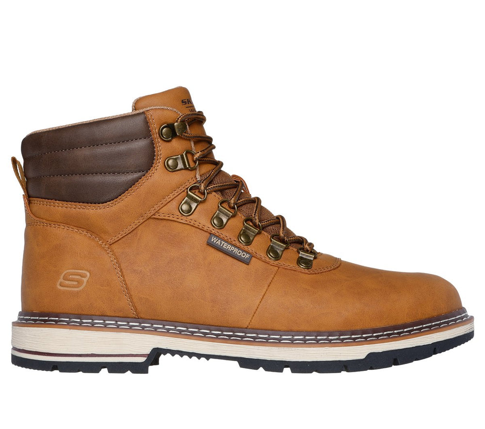 Waterproof Relaxed Fit: Corado - Jaxx | Skechers