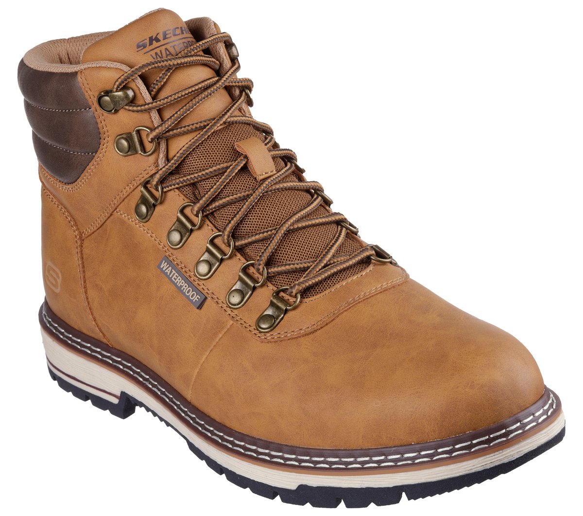 Waterproof Relaxed Fit: Corado - Jaxx | Skechers