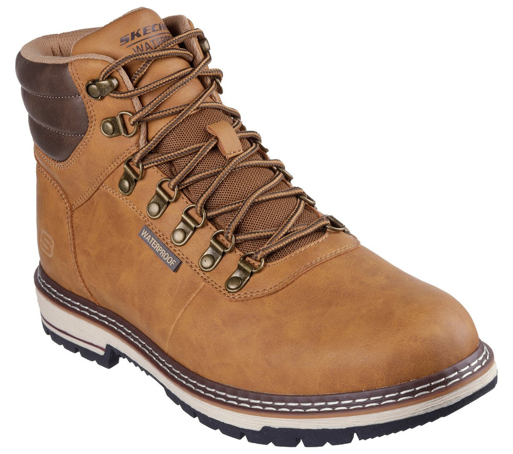 Waterproof Relaxed Fit: Corado - Jaxx | Skechers