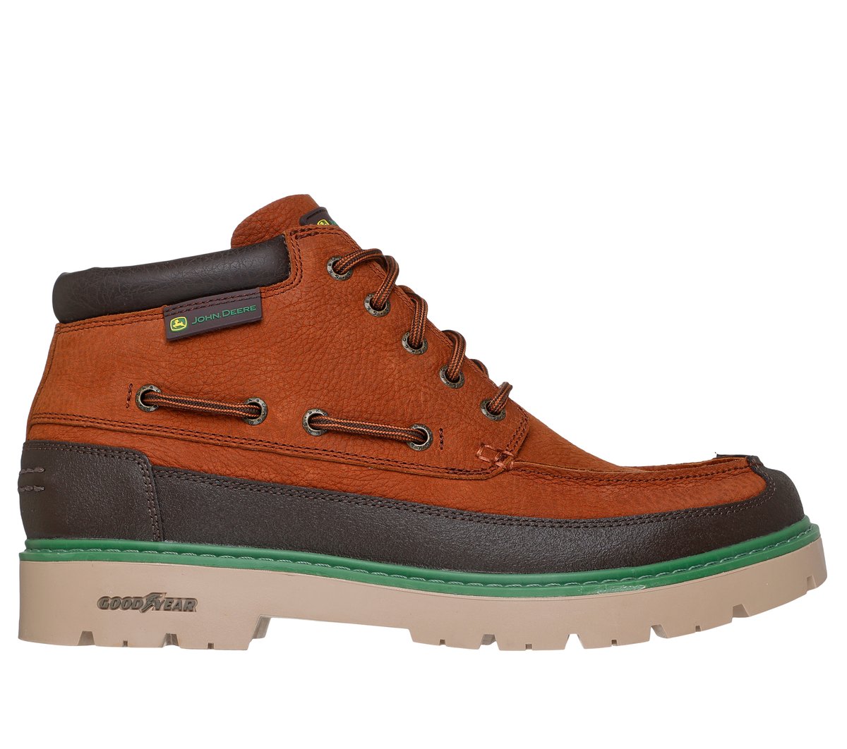 John Deere Relaxed Fit: Caldwell - Cutler | Skechers