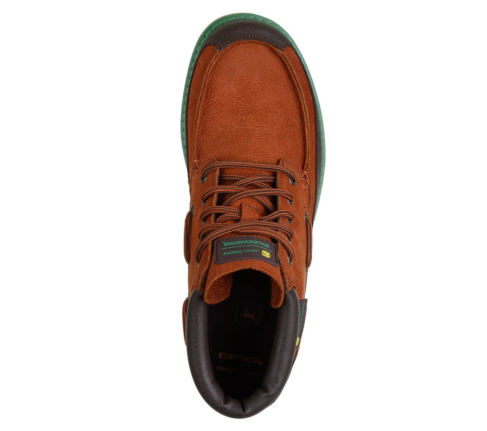 John Deere Relaxed Fit: Caldwell - Cutler | Skechers