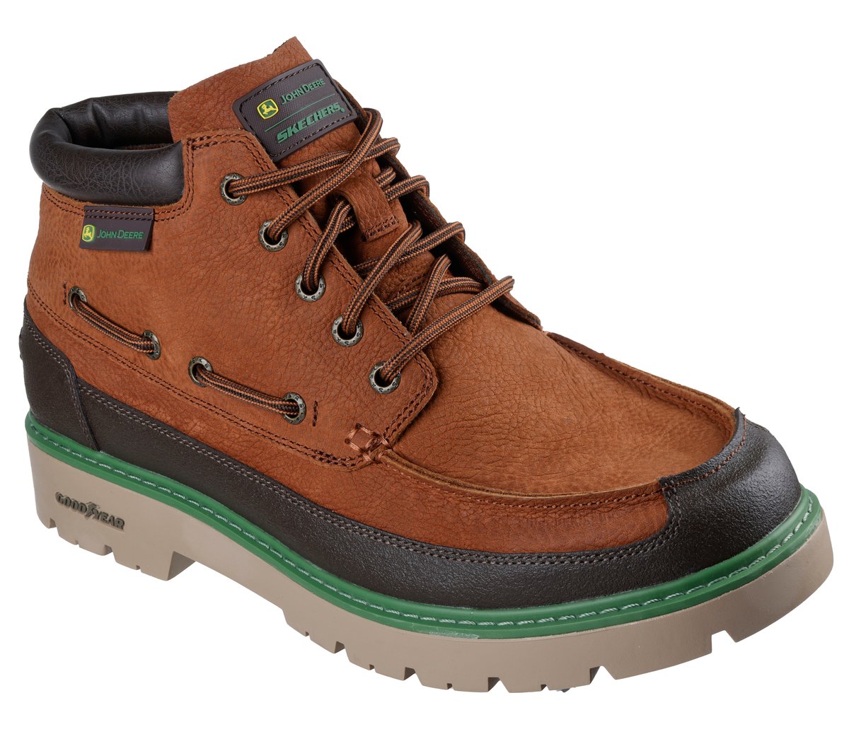 John Deere Relaxed Fit: Caldwell - Cutler | Skechers