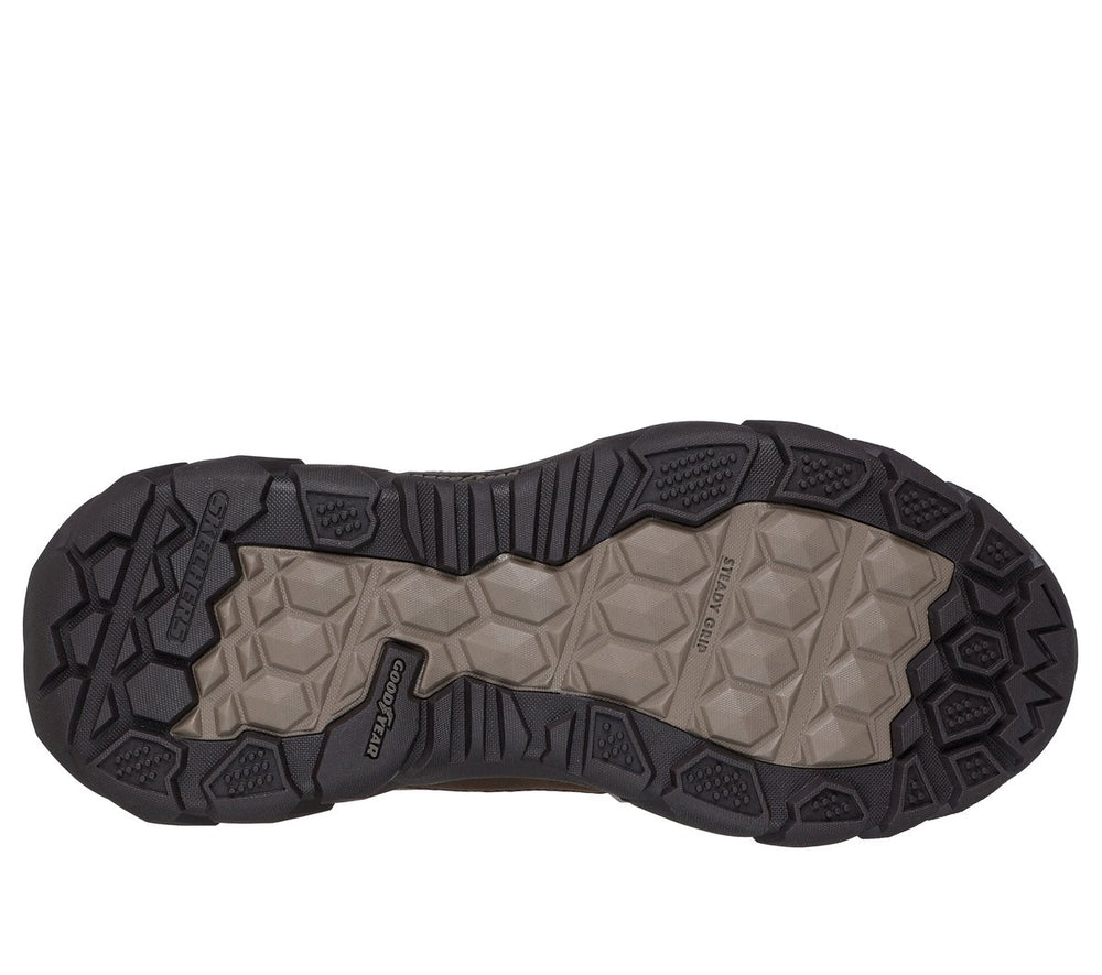 Relaxed Fit: Santoro - Hopkins | Skechers