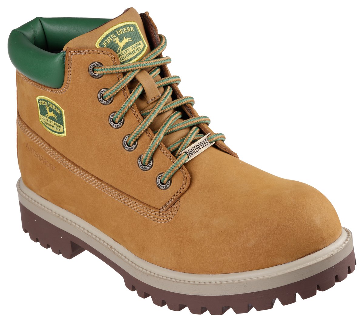 John Deere Waterproof: Sergeants - Dozer | Skechers