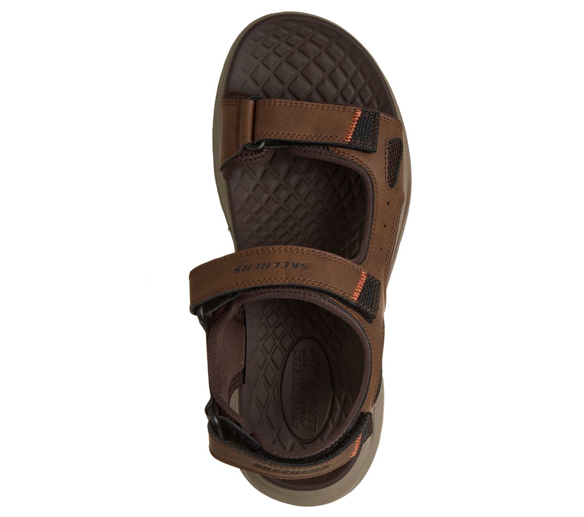 Relaxed Fit: Orvan - Gamble | Skechers