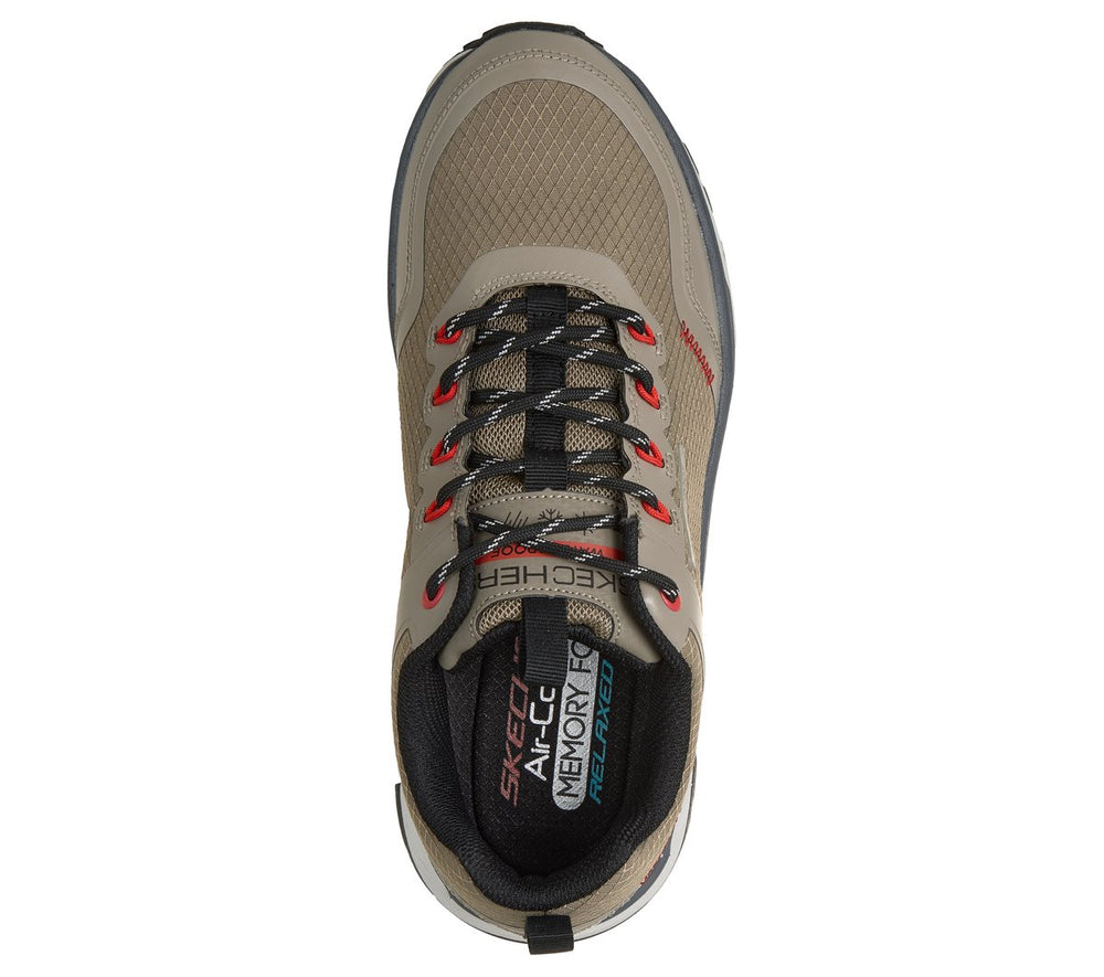 Waterproof Relaxed Fit: D'Lux Journey - Slate Peak | Skechers