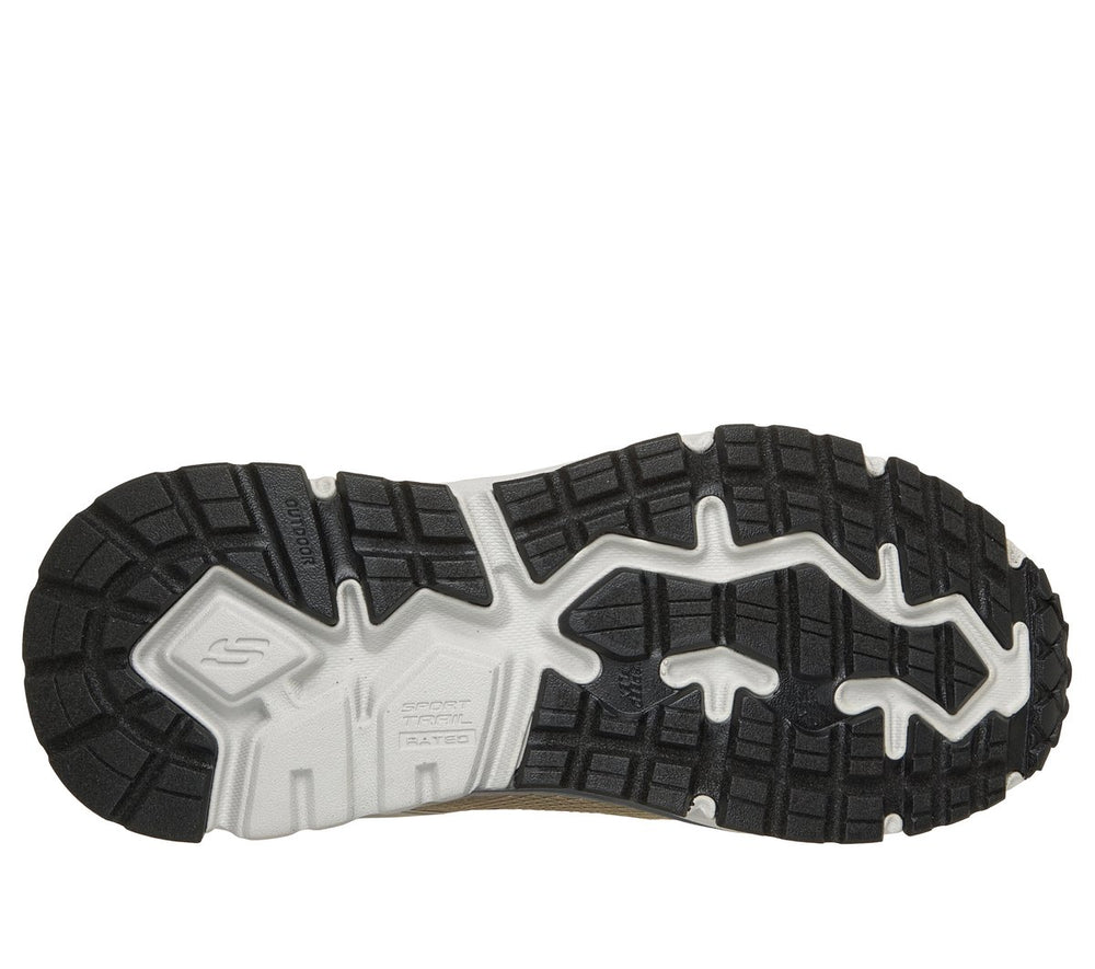 Waterproof Relaxed Fit: D'Lux Journey - Slate Peak | Skechers