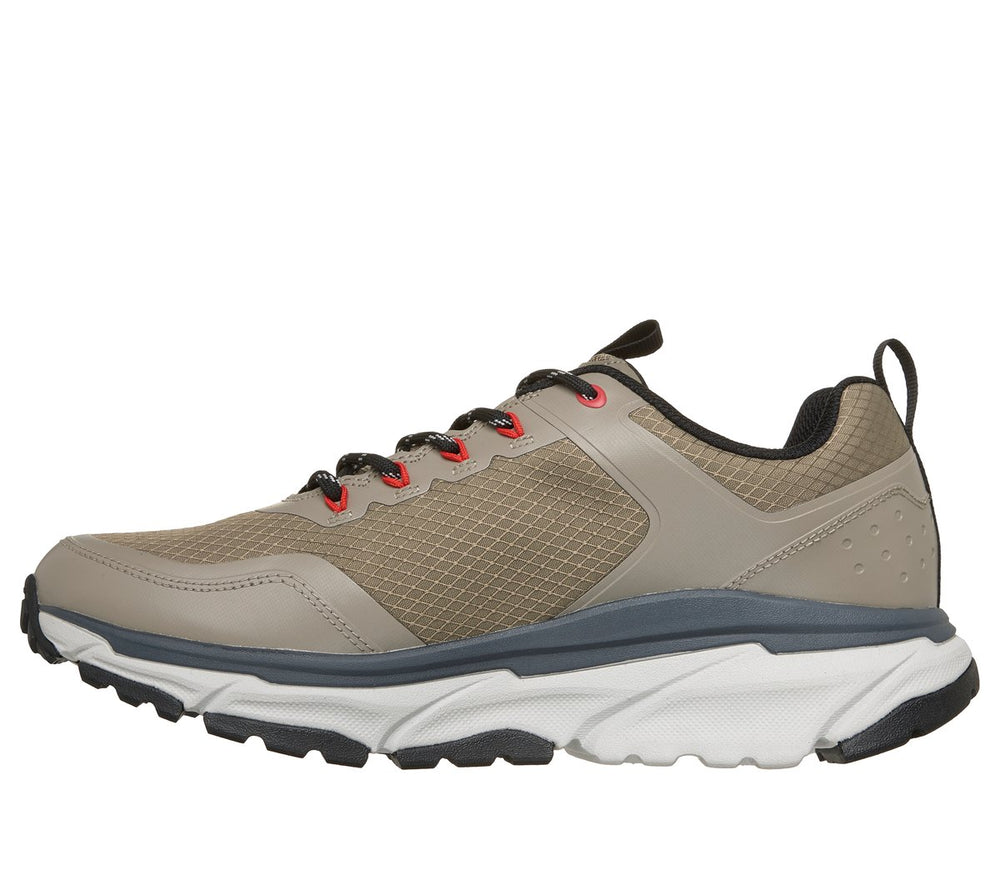 Waterproof Relaxed Fit: D'Lux Journey - Slate Peak | Skechers