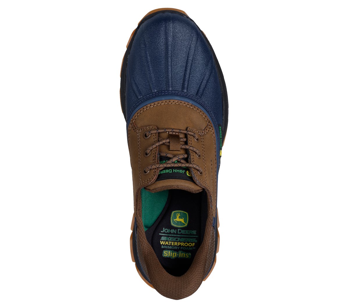 Slip-ins John Deere Waterproof: Respected - Tanzier | Skechers