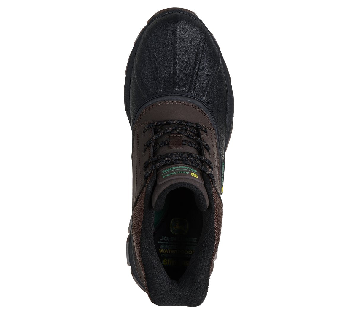 Slip-ins John Deere Waterproof Relaxed Fit: Respected - Swamper | Skechers