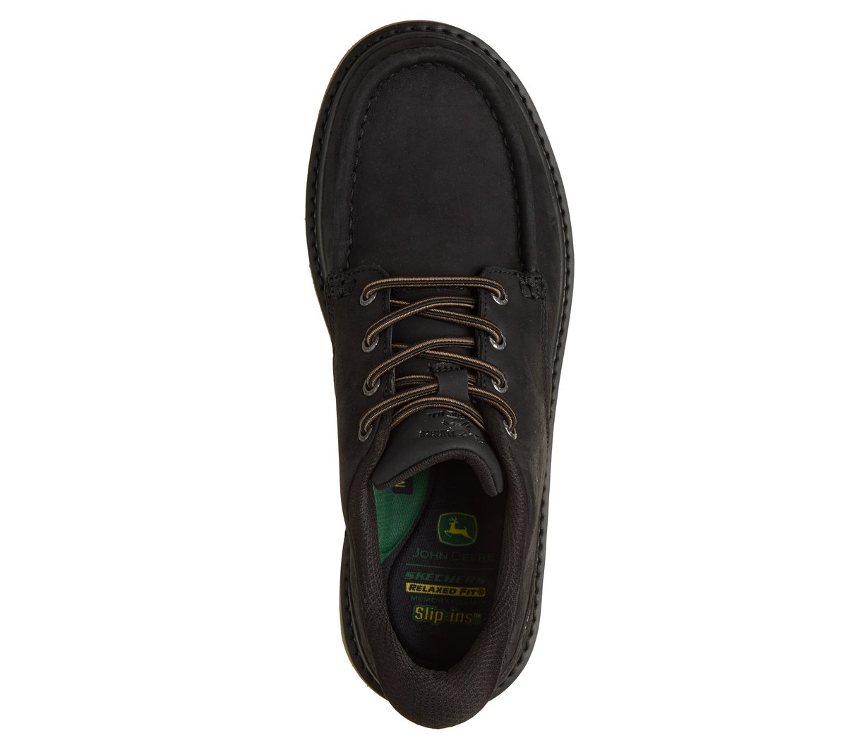 Slip-ins John Deere Relaxed Fit: Brockman - Hawkson | Skechers