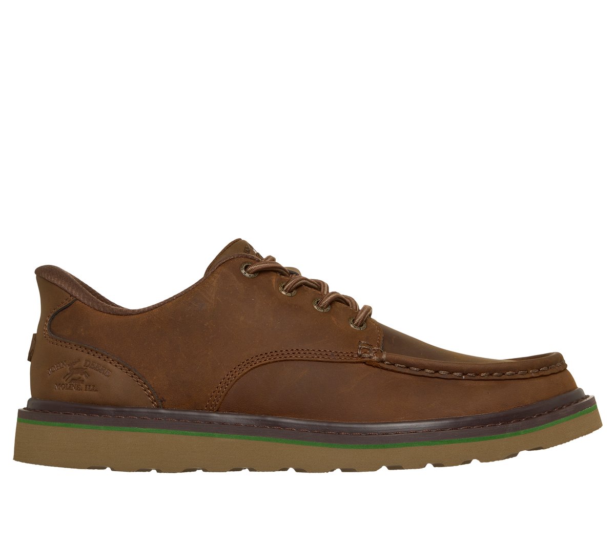 Slip-ins John Deere Relaxed Fit: Brockman - Hawkson | Skechers