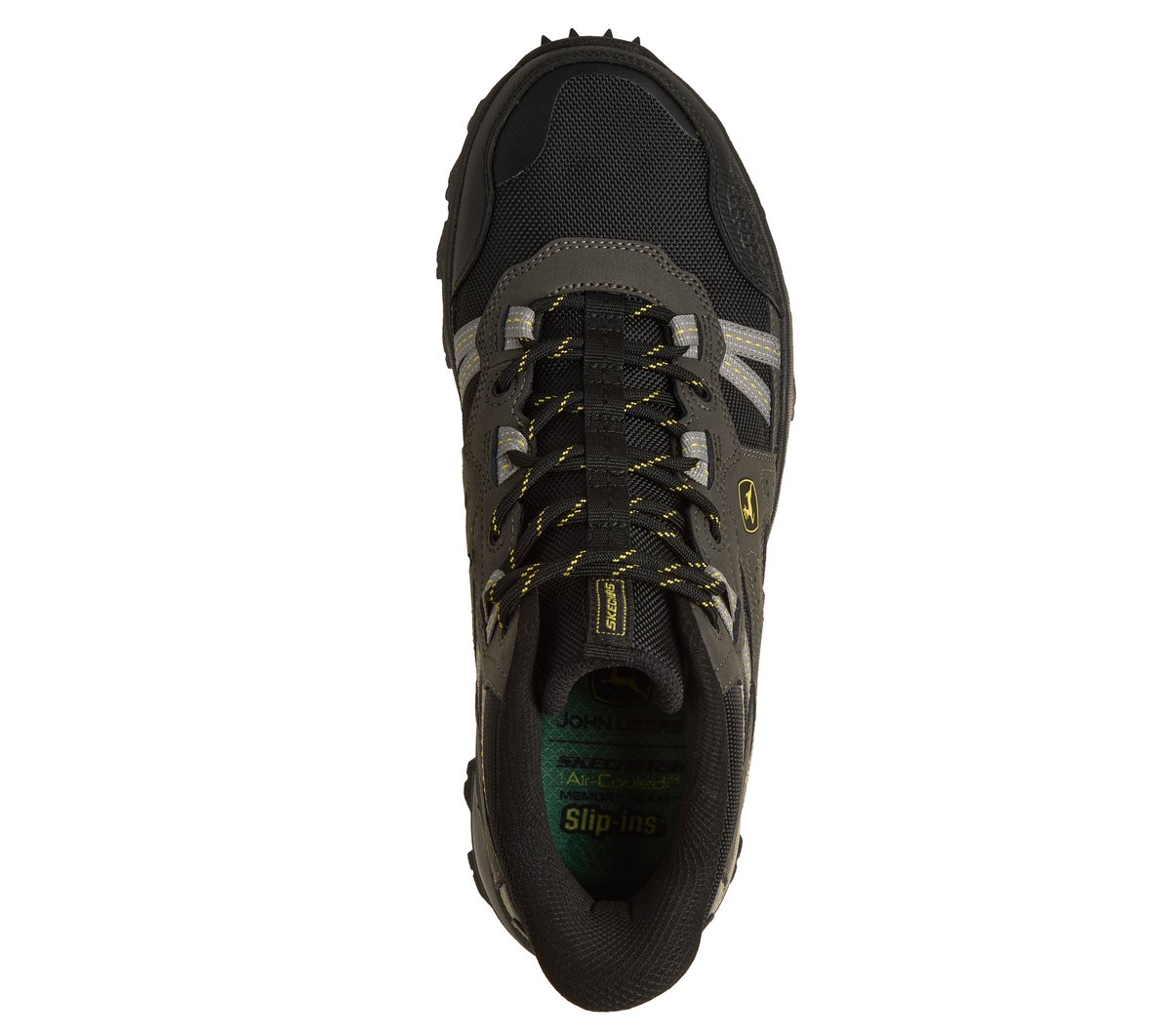 John Deere: Slip-ins Equalizer 5.0 Trail -Row Crop | Skechers