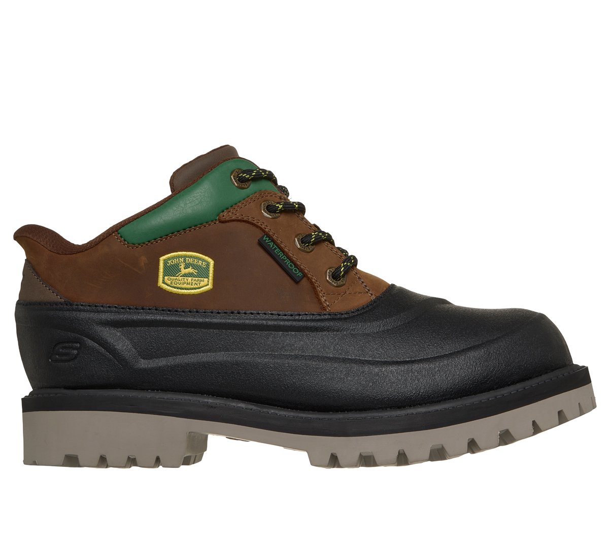 Slip-ins John Deere Waterproof Relaxed Fit: Sergeants - Aldridge | Skechers