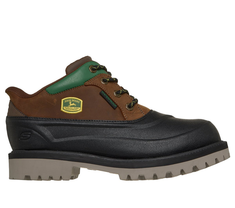 Slip-ins John Deere Waterproof Relaxed Fit: Sergeants - Aldridge | Skechers