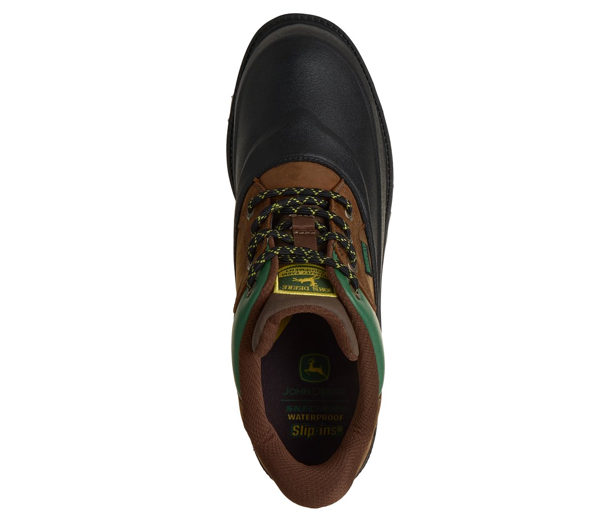 Slip-ins John Deere Waterproof Relaxed Fit: Sergeants - Aldridge | Skechers