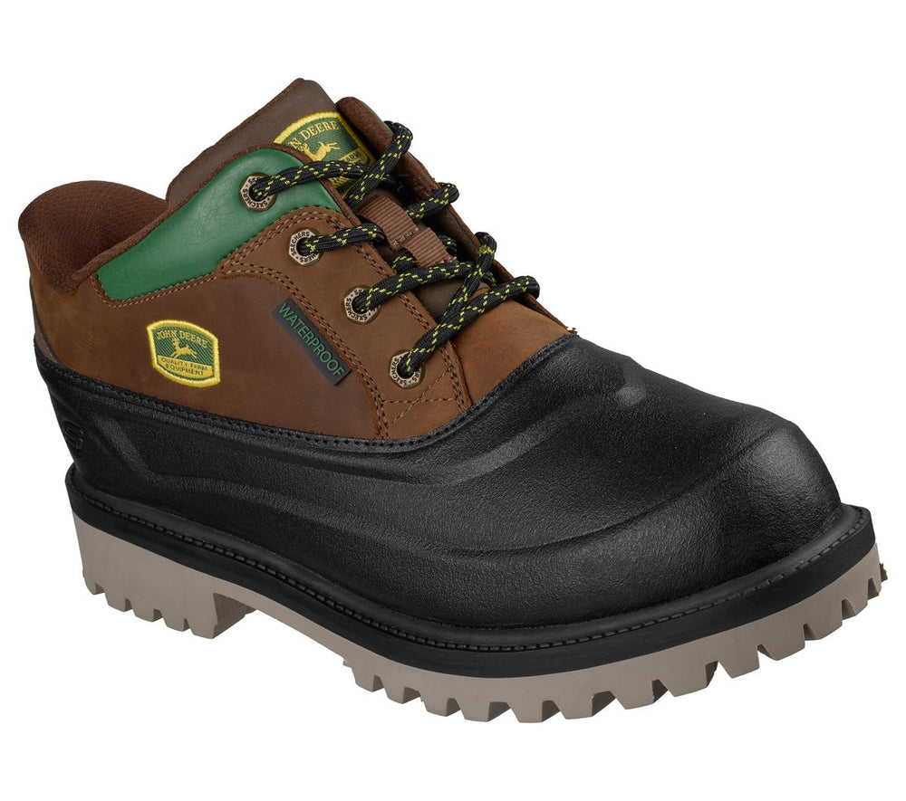 Slip-ins John Deere Waterproof Relaxed Fit: Sergeants - Aldridge | Skechers