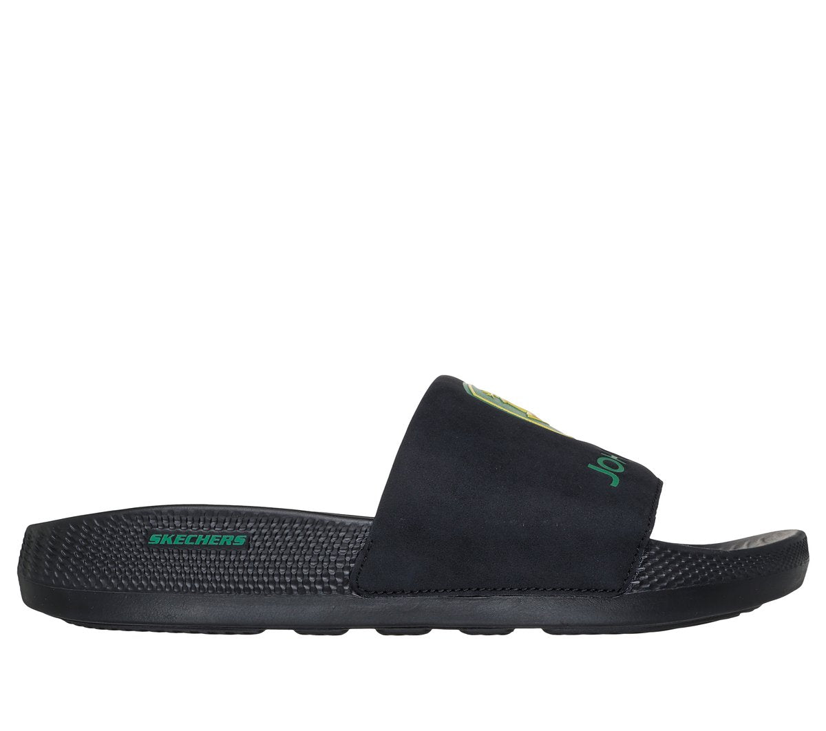 John Deere: Low Slider - Big Logo | Skechers