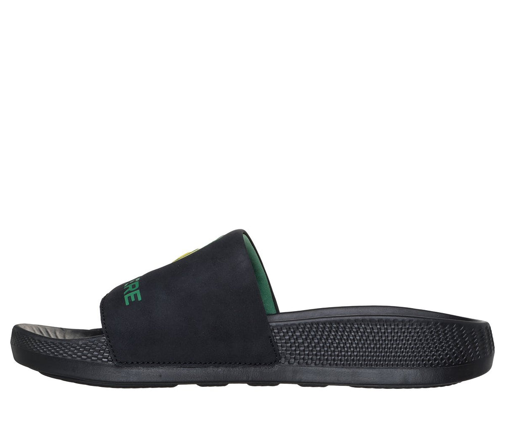 John Deere: Low Slider - Big Logo | Skechers