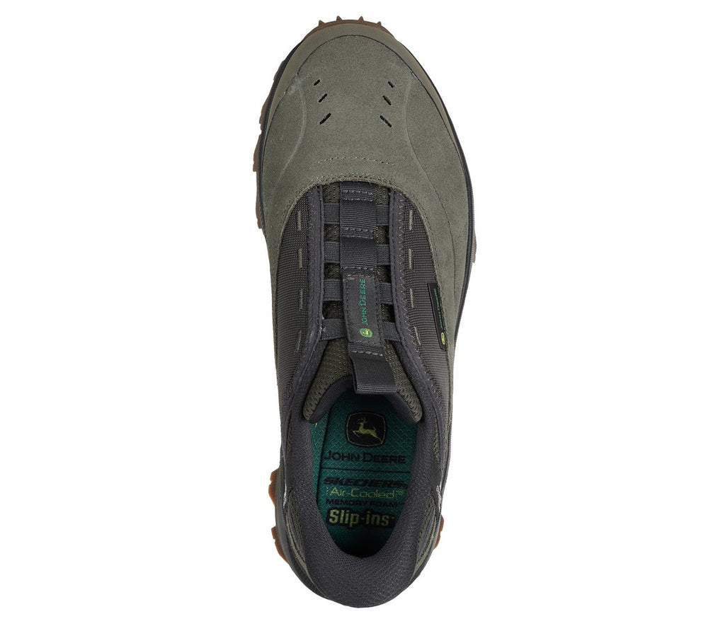 Slip-ins John Deere Relaxed Fit: Equalizer 5.0 Trail -Ridge Harvest | Skechers