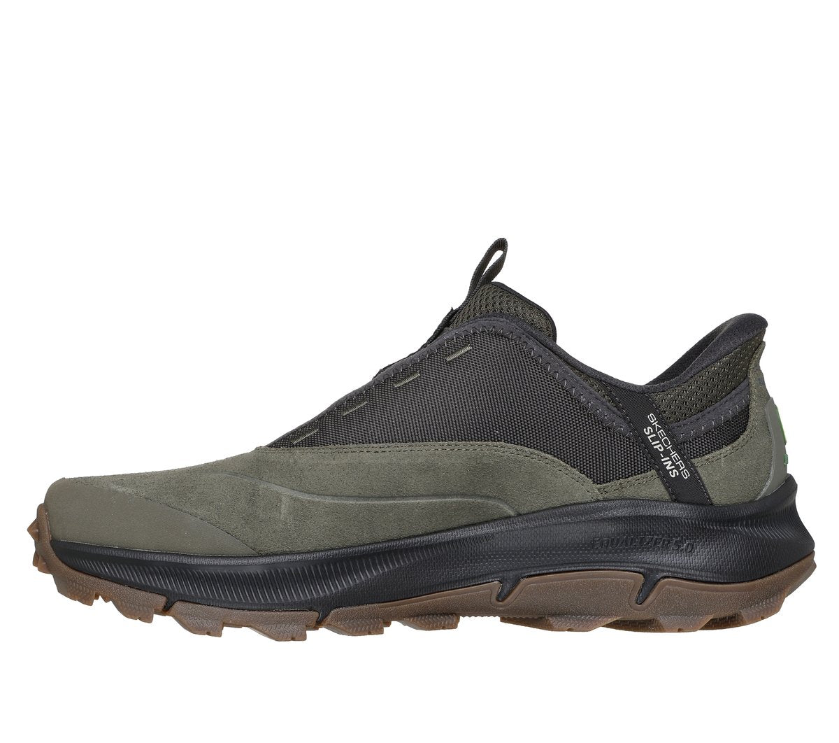 Slip-ins John Deere Relaxed Fit: Equalizer 5.0 Trail -Ridge Harvest | Skechers
