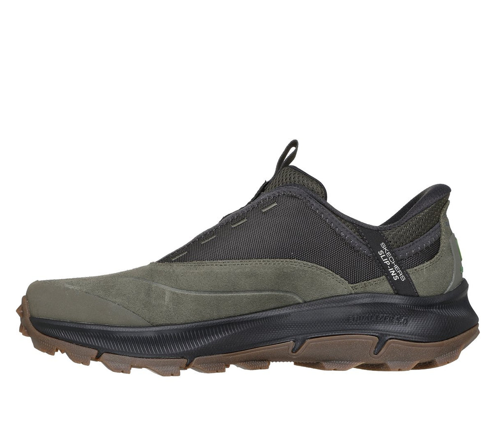 Slip-ins John Deere Relaxed Fit: Equalizer 5.0 Trail -Ridge Harvest | Skechers
