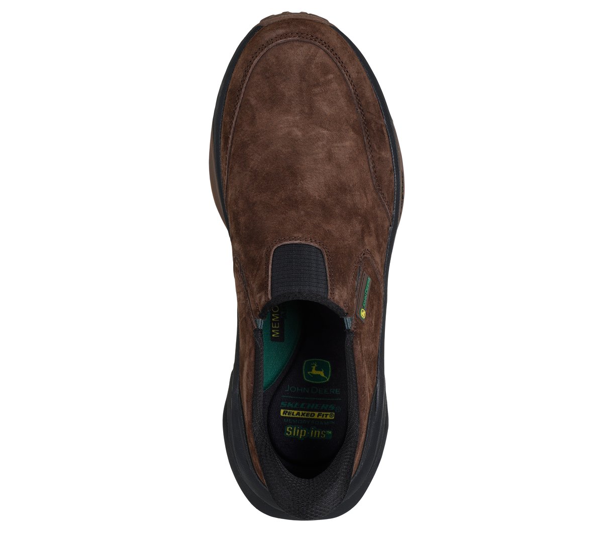 John Deere Slip-ins Relaxed Fit: Knox - Renzo | Skechers
